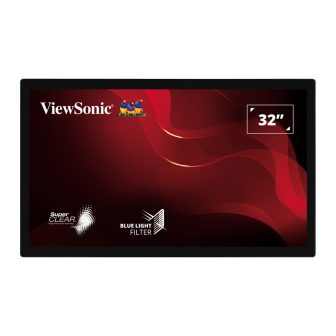 Viewsonic TD3207 32" Full HD VA