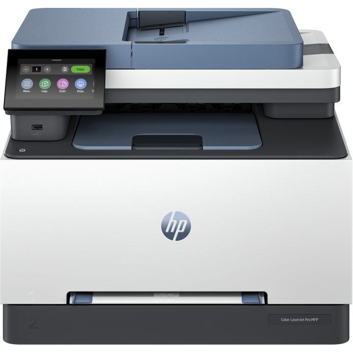 HP Color LaserJet Pro 3302fdn Multifunction Printer
