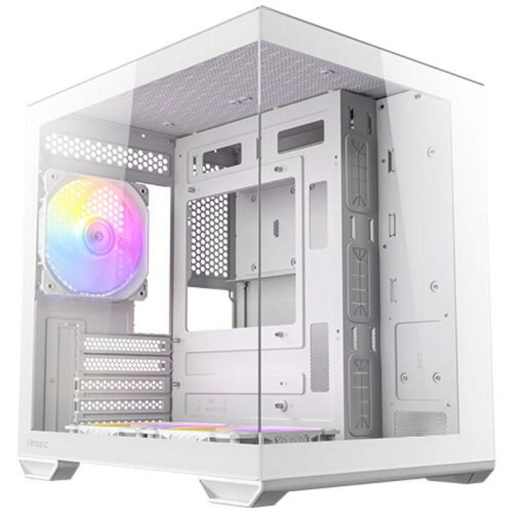 Antec CX60M ARGB Mini Tower Branco (0-761345-10218-6)
