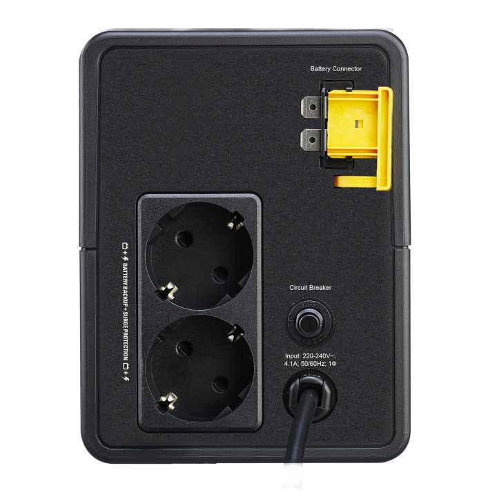 APC BVX900LI-GR sistema de alimentação ininterrupta (UPS) Linha…