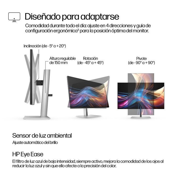 HP Series 7 Pro 27" QHD 120 Hz