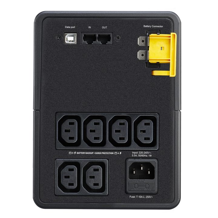 APC BX1200MI sistema de alimentação ininterrupta (UPS) Linha…