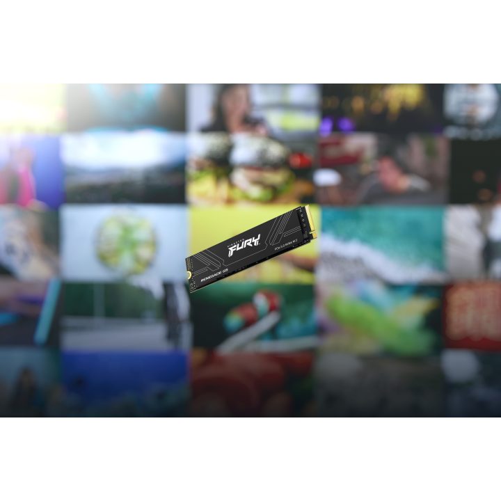 Kingston FURY Renegade G5 1 TB M.2 NVMe PCIe 5.0