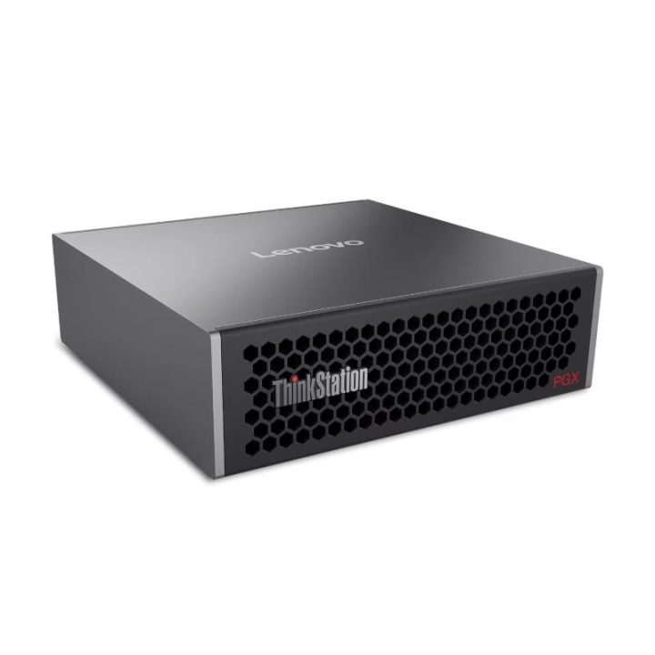 Lenovo ThinkStation PGX GB10 128 GB LPDDR5x-SDRAM 2 TB SSD DGX OS…