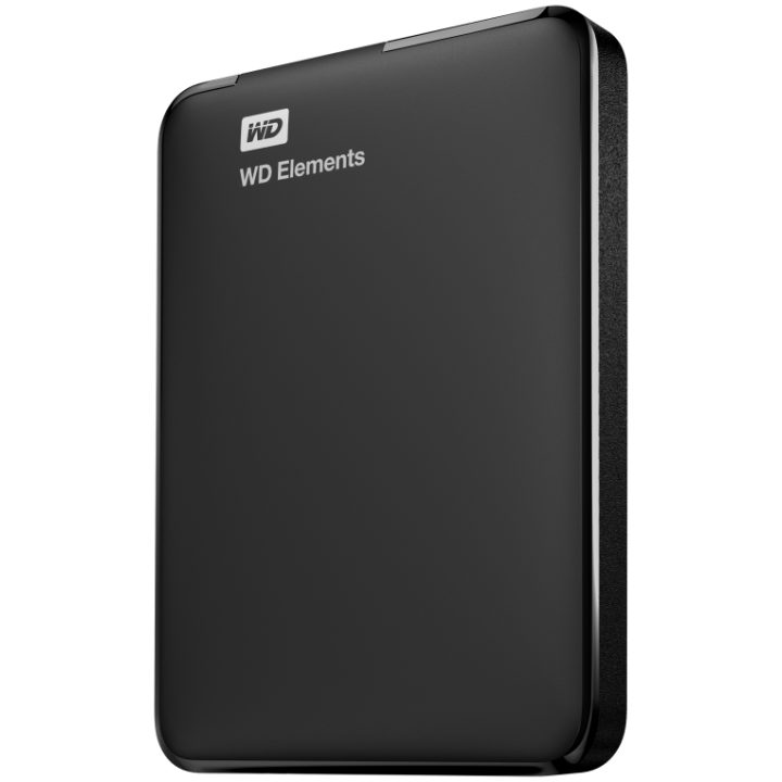 Western Digital Elements 2TB 2.5" USB 3.0 (WDBU6Y0020BBK-WESN)