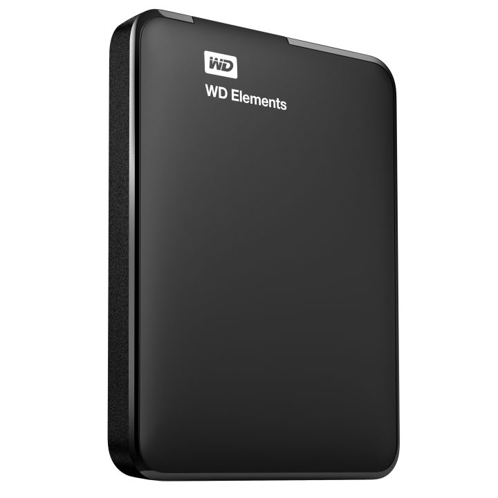 Western Digital Elements 2TB 2.5" USB 3.0 (WDBU6Y0020BBK-WESN)