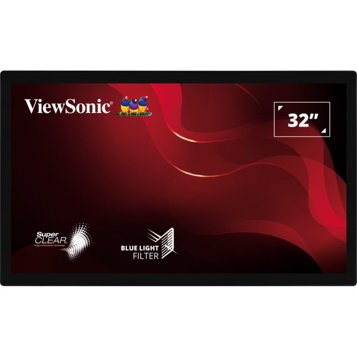 Viewsonic TD3207 32" Full HD VA