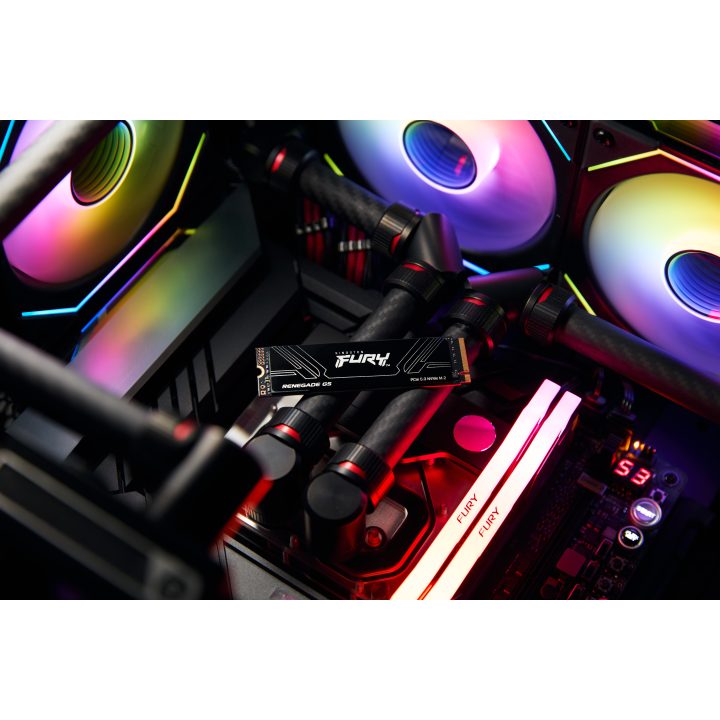 Kingston FURY Renegade G5 1 TB M.2 NVMe PCIe 5.0