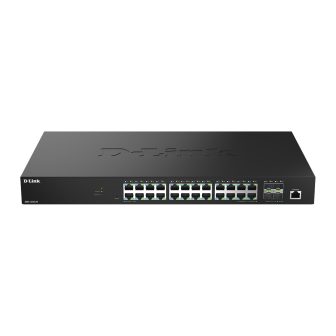 D-Link DMS-1250-28/E switch Gestionado L2 2.5G Ethernet…