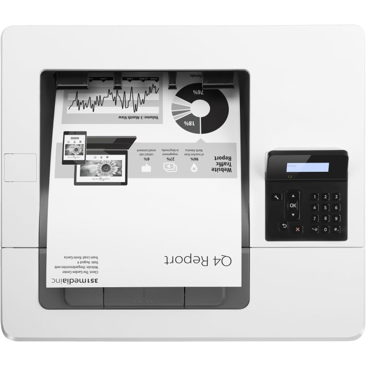 HP LaserJet Pro M501dn