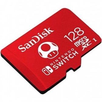 SanDisk SDSQXAO-128G-GNCZN memoria flash 128 GB MicroSDXC