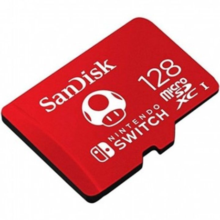 SanDisk SDSQXAO-128G-GNCZN cartão de memória flash 128 GB MicroSDXC