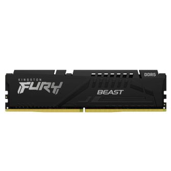 Kingston FURY Beast 16 GB DDR5 5600 MHz CL40 (KF556C40BB-16)