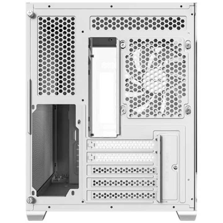 Antec CX60M ARGB Mini Tower White (0-761345-10218-6)