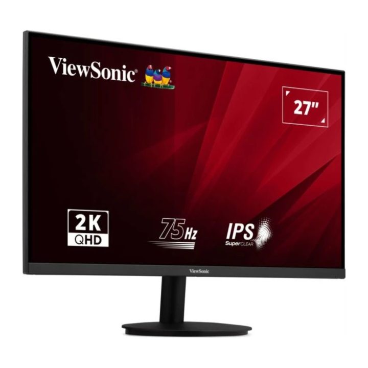 Viewsonic VA VA2708-2K-HD-2 ecrã para PC 27" 2560 x 1440 Pixéis Quad…