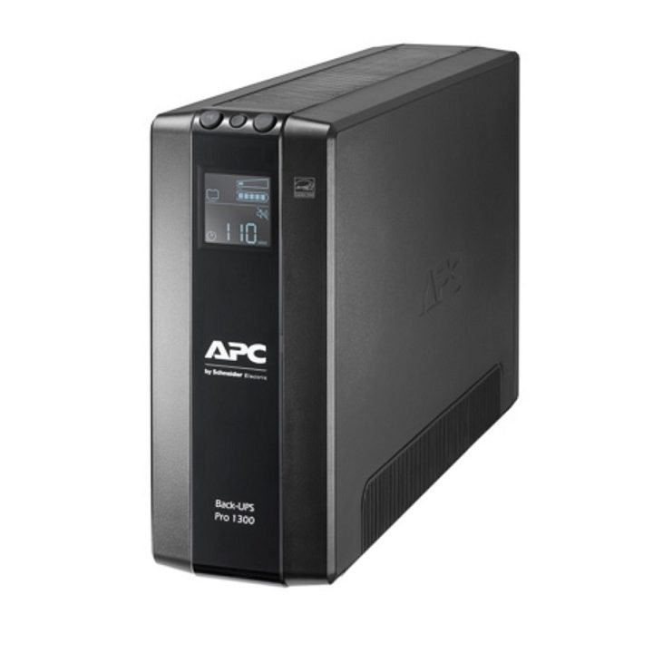 APC BR1300MI sistema de alimentación ininterrumpida (UPS) Línea…