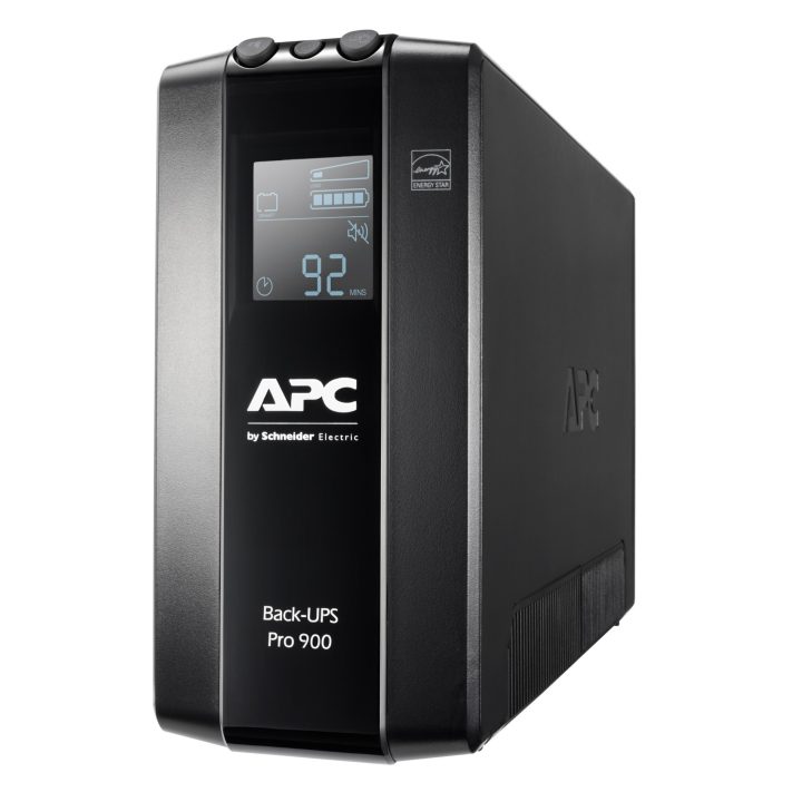 APC BR900MI uninterruptible power supply (UPS) Line-interactive 0.9…