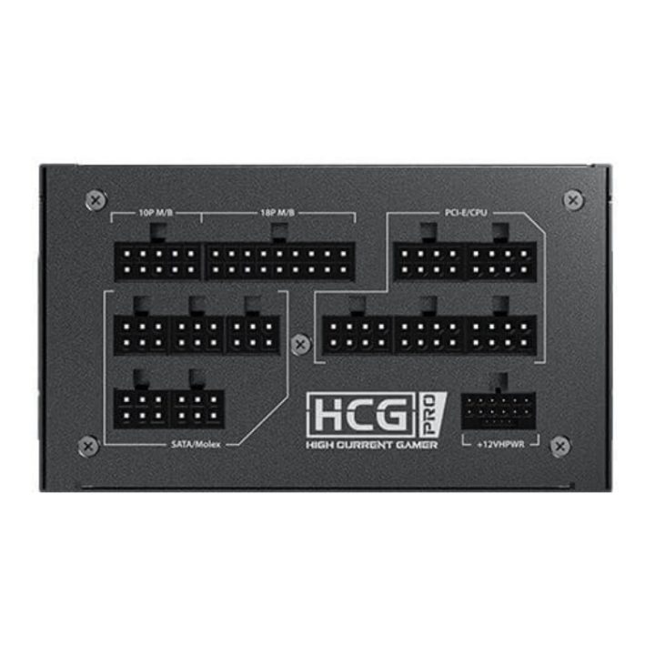 Antec HIGH CURRENT GAMER HCG1200 PRO Platinum ATX 3.1 unidade de…