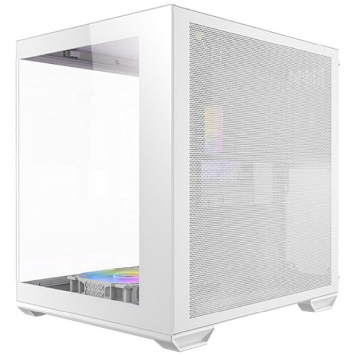 Antec CX60M ARGB Mini Tower Branco (0-761345-10218-6)
