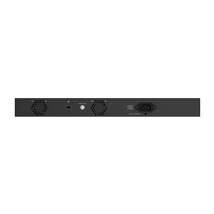 D-Link DMS-1250-28/E Managed L2 2.5G Ethernet (100/1000/2500) Switch…