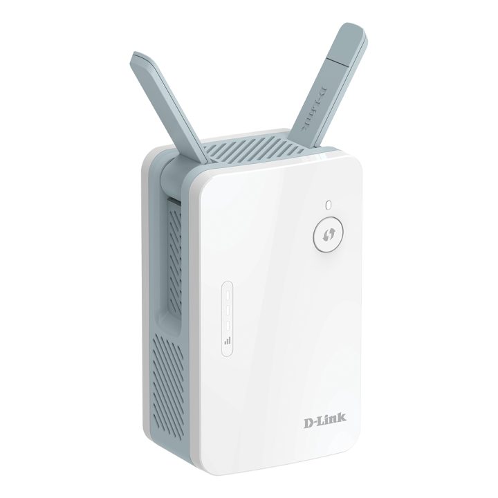 D-Link E15 Network Extender Network Transmitter White 10, 100, 1000…