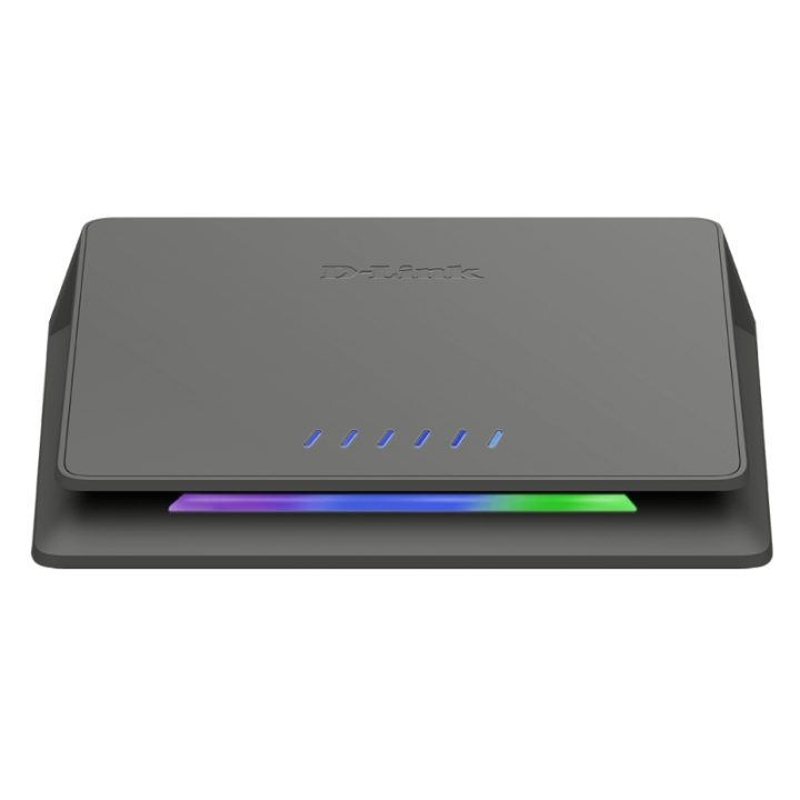 D-Link DMS-106XT Unmanaged Switch 2.5G Ethernet (100/1000/2500) Gray
