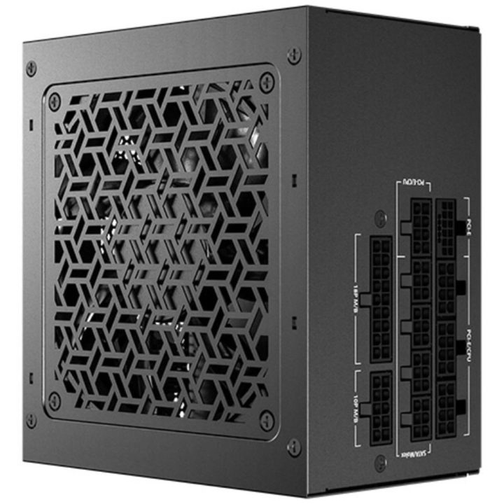 Antec 0-761345-20146-9 Power Supply Unit 850 W 20+4 pin ATX ATX Black