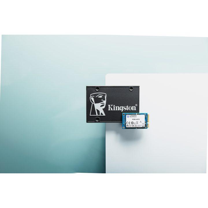 Kingston KC600 256 GB mSATA SATA