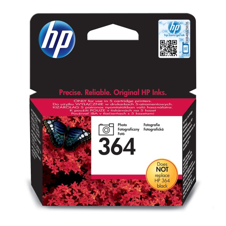 HP Original 364 Photo Ink Cartridge