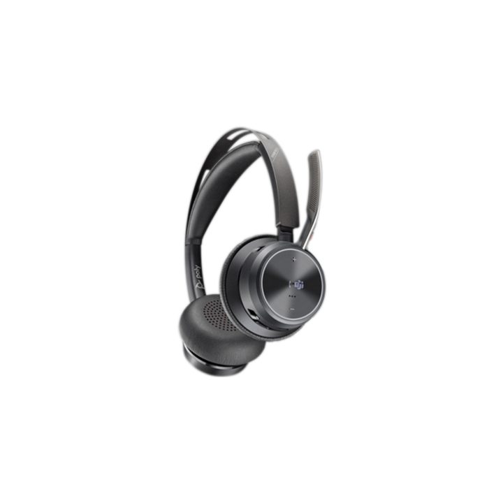 HP Poly Auriculares Poly Voyager Focus 2 USB-C-C con certificación…