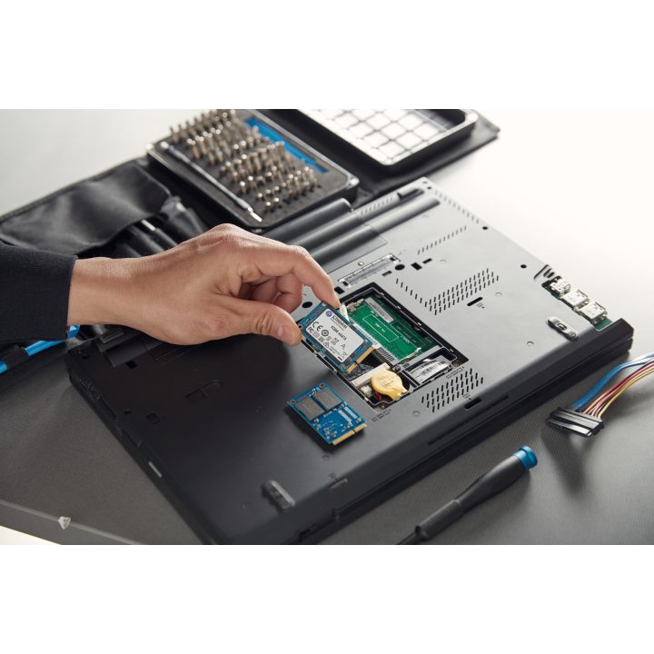 Kingston KC600 256 GB mSATA SATA