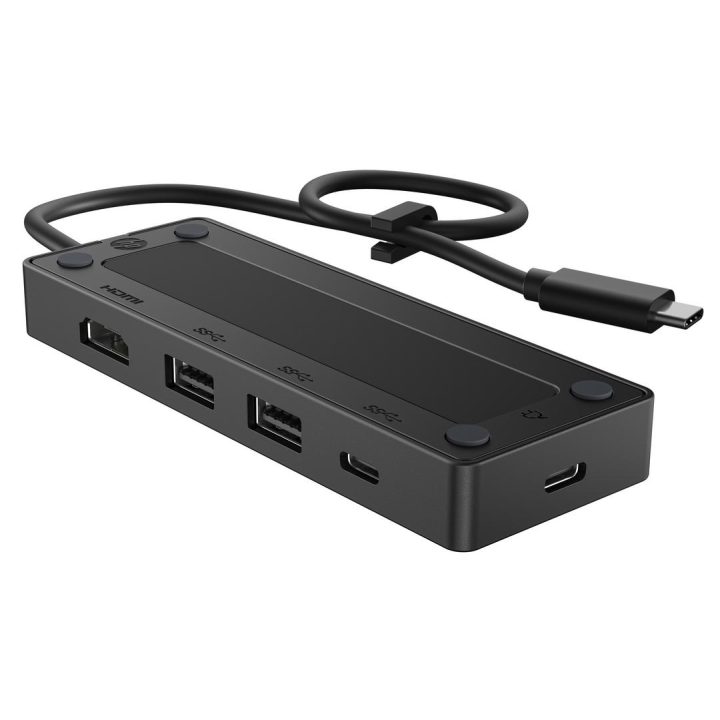 HP Concentrador de viaje USB-C G3