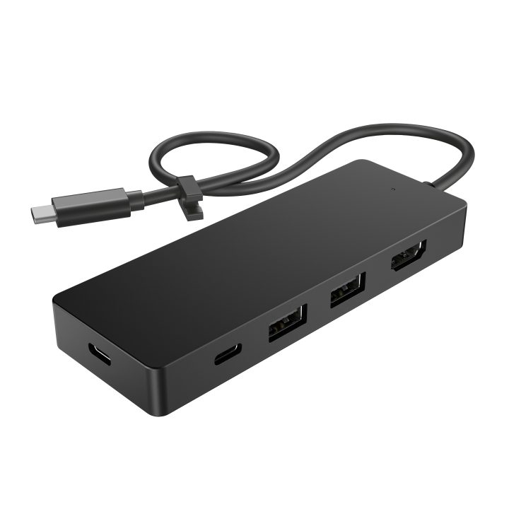 HP Concentrador de viaje USB-C G3