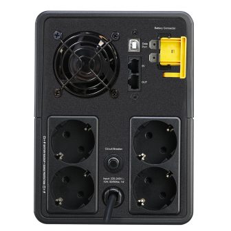 APC BX2200MI-GR sistema de alimentação ininterrupta (UPS) Linha…