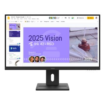 Monitor Lenovo ThinkVision E27Q-40 27" QHD IPS