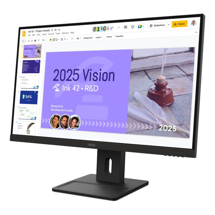 Lenovo ThinkVision E27Q-40 27" QHD IPS