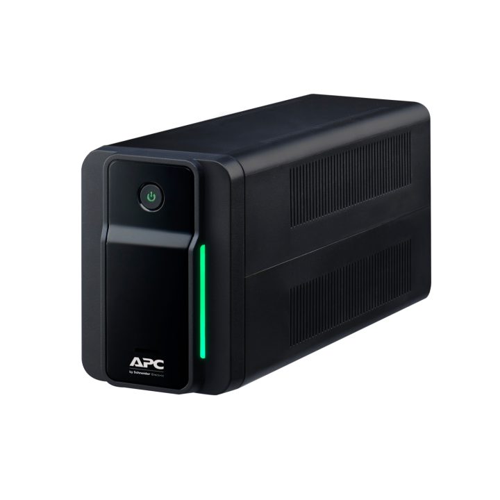 APC Back-UPS sistema de alimentación ininterrumpida (UPS) Línea…