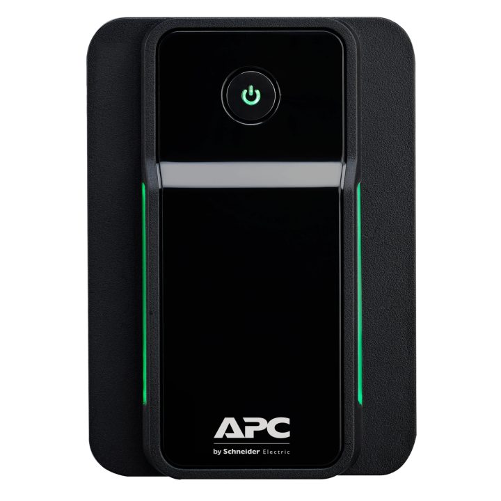 APC Back-UPS sistema de alimentación ininterrumpida (UPS) Línea…