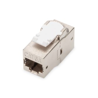 DIGITUS DN-93906 adaptador de género para cabo RJ-45 Níquel