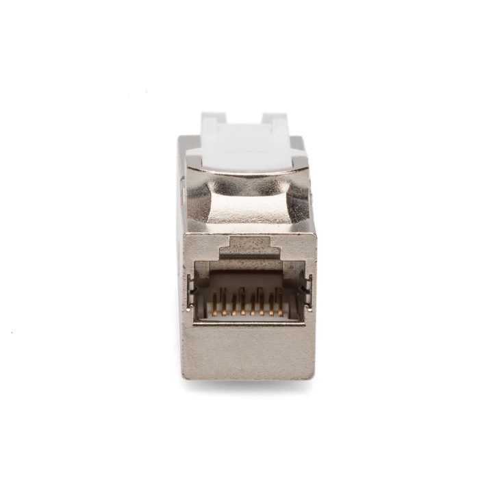 DIGITUS DN-93906 RJ-45 Gender Changer Nickel