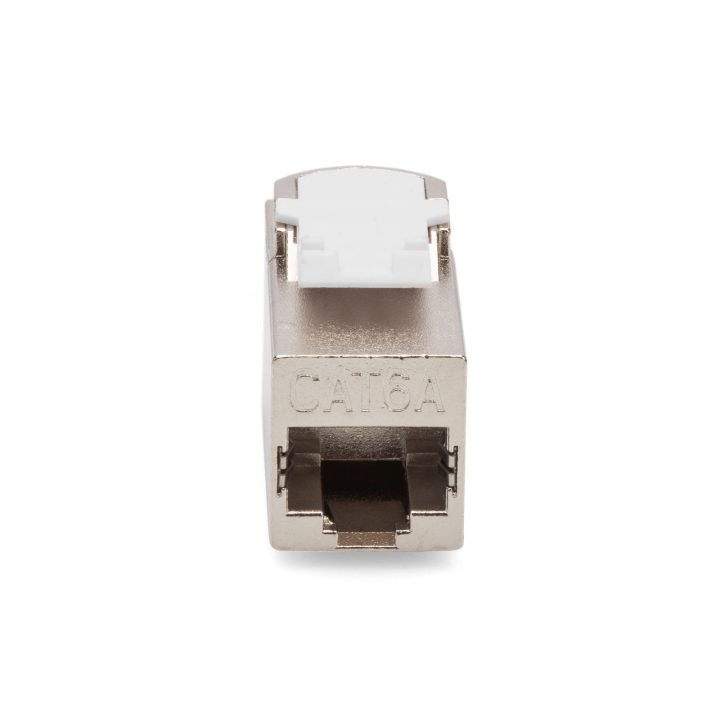 DIGITUS DN-93906 RJ-45 Gender Changer Nickel