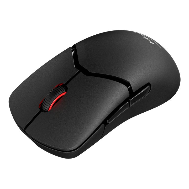 HyperX Pulsefire Saga Pro: rato gaming sem fios (preto)