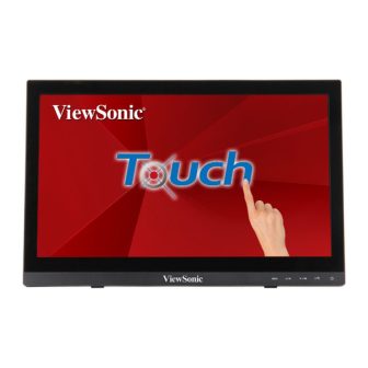 Viewsonic TD1630-3 16" HD 75 Hz TN