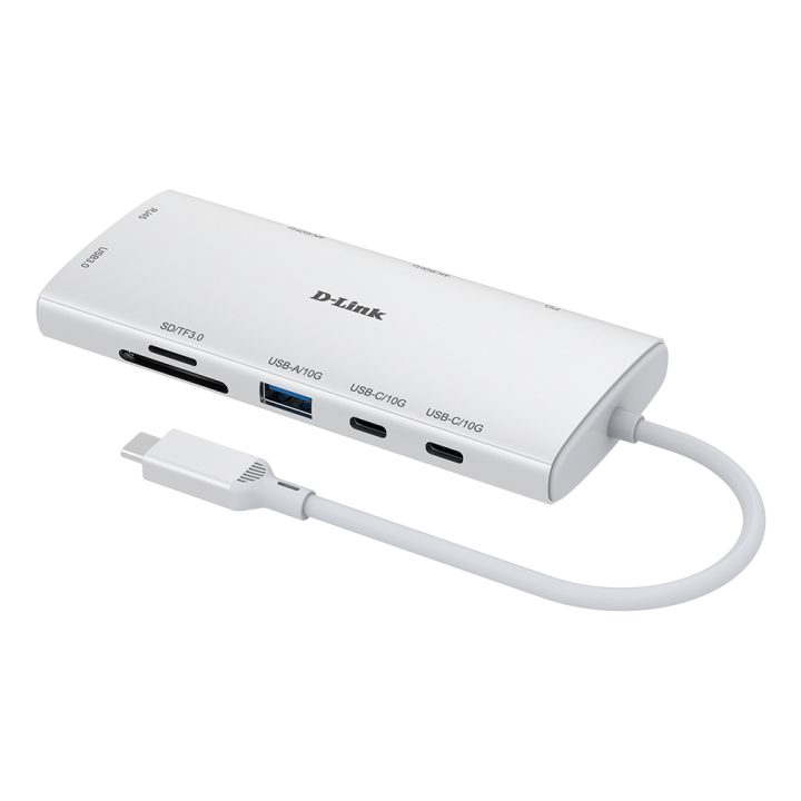 D-Link DUP-A01 hub de interfaz USB 3.2 Gen 1 (3.1 Gen 1) Type-C 10000…