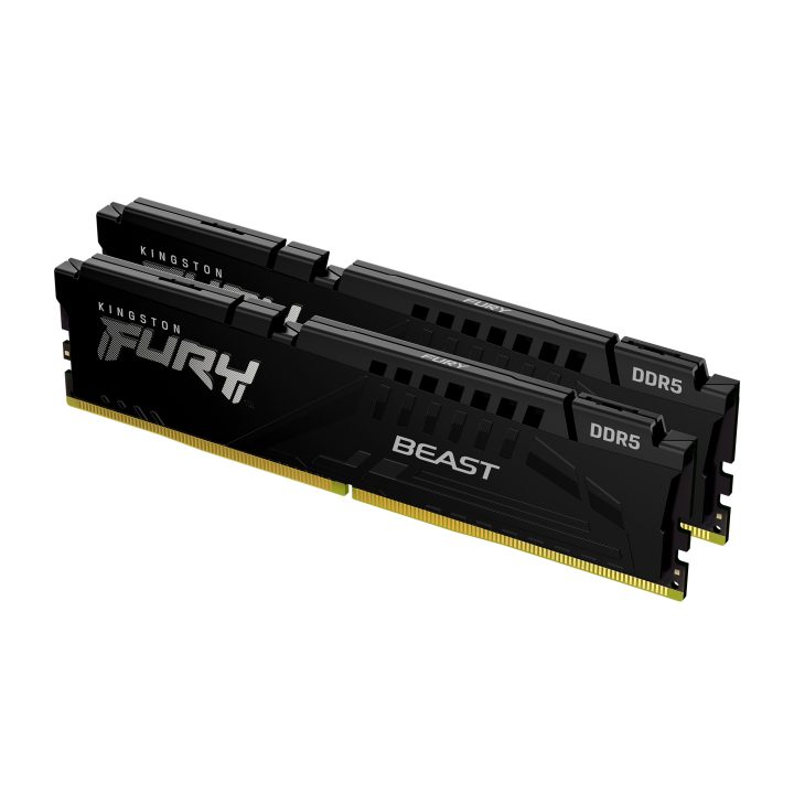 Kingston FURY Beast 32 GB (2 x 16 GB) DDR5 5600 MHz CL36
