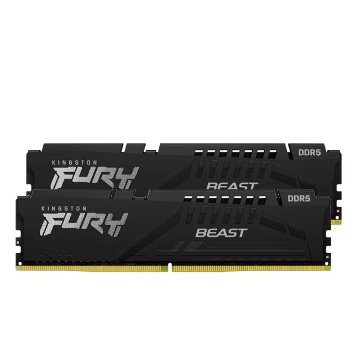 Kingston FURY Beast 32 GB (2 x 16 GB) DDR5 5600 MHz CL36