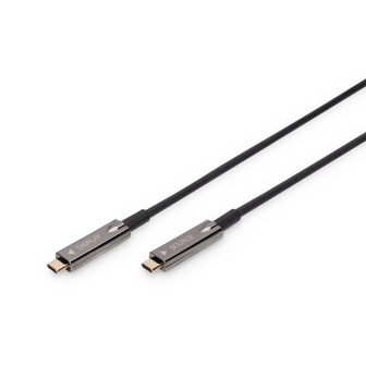 Digitus AK-330160-200-S cable USB USB 3.2 Gen 1 (3.1 Gen 1) USB C…
