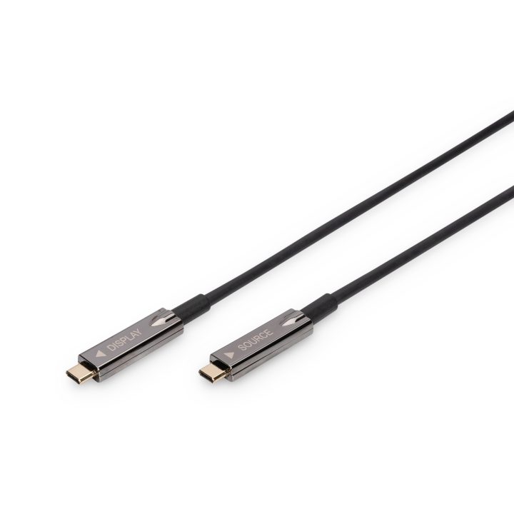Digitus AK-330160-200-S USB Cable USB 3.2 Gen 1 (3.1 Gen 1) USB-C…