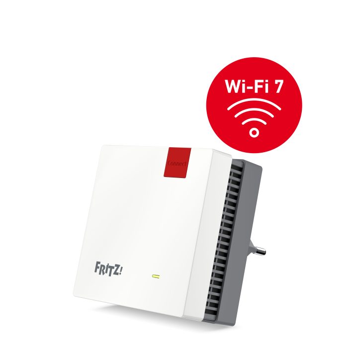 Repeater FRITZREPEATER 1700 EDITION INTERNATIONAL Repetidor de rede…