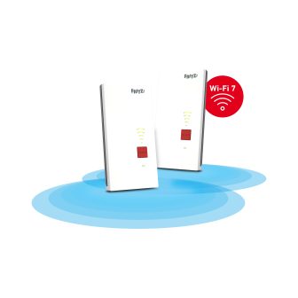 Mesh Set 2700 Network Repeater 6448 Mbit/s White